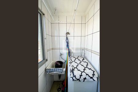 Apartamento à venda com 50m², 2 quartos e 1 vaga Apartamento à venda com 50m², 2 quartos e 1 vagaÁrea de Serviço