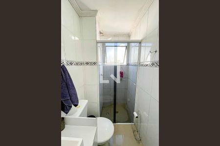 Apartamento à venda com 50m², 2 quartos e 1 vaga Apartamento à venda com 50m², 2 quartos e 1 vagaBanheiro