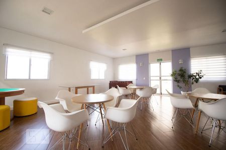 Apartamento à venda com 45m², 2 quartos e 1 vagasalao