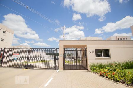 Apartamento à venda com 45m², 2 quartos e 1 vagafachada