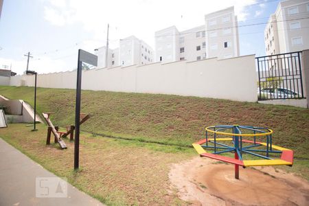 Apartamento à venda com 45m², 2 quartos e 1 vagaplayground