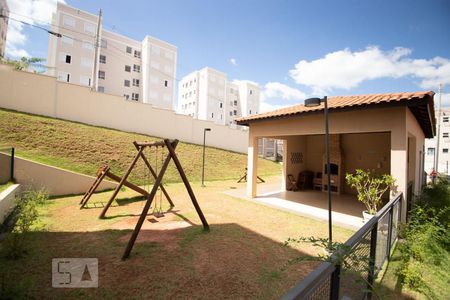 Apartamento à venda com 45m², 2 quartos e 1 vagaplayground