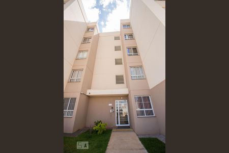 Apartamento à venda com 45m², 2 quartos e 1 vagafachada