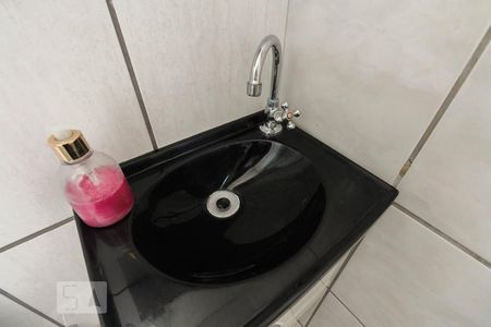 Apartamento à venda com 60m², 3 quartos e 1 vaga Apartamento à venda com 60m², 3 quartos e 1 vagaBanheiro de serviço