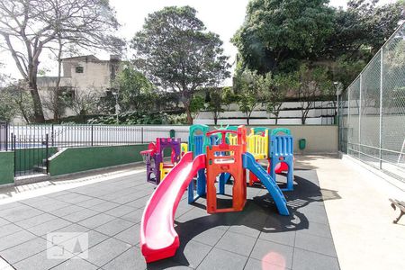 Apartamento à venda com 60m², 3 quartos e 1 vaga Apartamento à venda com 60m², 3 quartos e 1 vagaPlayground