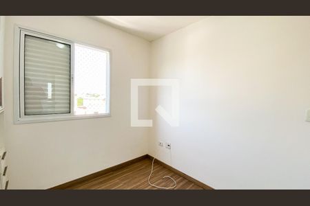 Suite de apartamento para alugar com 2 quartos, 58m² em Vila Assunção, Santo André