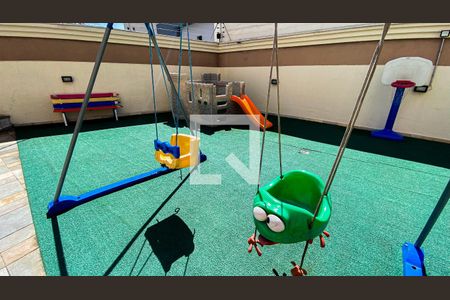 Apartamento para alugar com 58m², 2 quartos e 1 vaga Apartamento para alugar com 58m², 2 quartos e 1 vagaPlayground