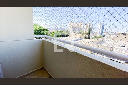 Apartamento para alugar com 58m², 2 quartos e 1 vaga Apartamento para alugar com 58m², 2 quartos e 1 vagaVaranda da Sala