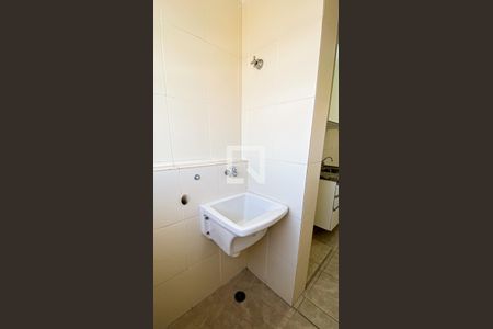 Apartamento para alugar com 58m², 2 quartos e 1 vaga Apartamento para alugar com 58m², 2 quartos e 1 vagaÁrea de Serviço