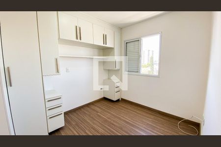 Suite de apartamento para alugar com 2 quartos, 58m² em Vila Assunção, Santo André