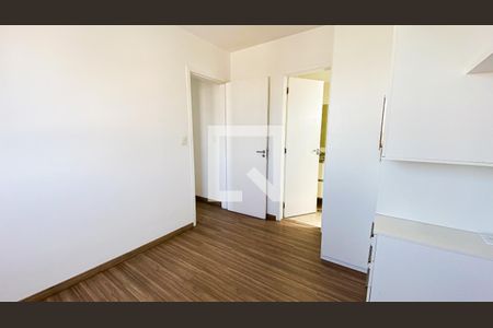 Suite de apartamento para alugar com 2 quartos, 58m² em Vila Assunção, Santo André