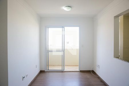 Sala - Sala de Jantar de apartamento para alugar com 2 quartos, 58m² em Vila Assunção, Santo André