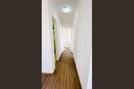 Apartamento para alugar com 58m², 2 quartos e 1 vaga Apartamento para alugar com 58m², 2 quartos e 1 vagaCorredor