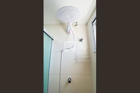 Apartamento para alugar com 58m², 2 quartos e 1 vaga Apartamento para alugar com 58m², 2 quartos e 1 vagaBanheiro da Suíte