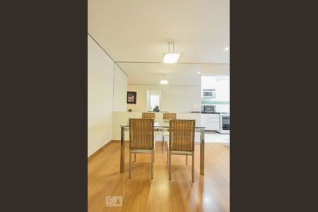 Sala de Jantar de apartamento para alugar com 2 quartos, 79m² em Brooklin Paulista, São Paulo