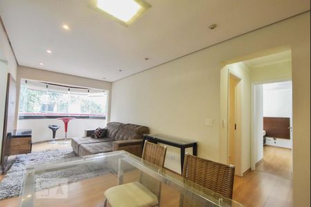 Sala de Jantar de apartamento para alugar com 2 quartos, 79m² em Brooklin Paulista, São Paulo