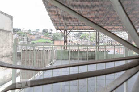 Vista do Quarto 1 de casa para alugar com 2 quartos, 80m² em Santa Efigênia, Belo Horizonte