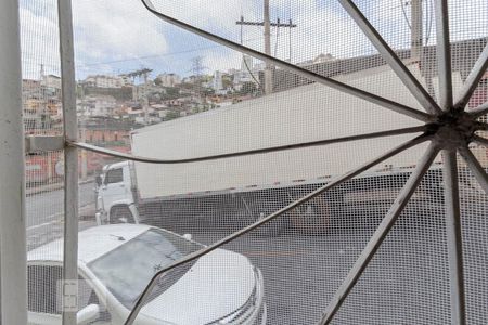 Vista da Sala de casa para alugar com 2 quartos, 80m² em Santa Efigênia, Belo Horizonte