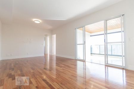 Sala de apartamento para alugar com 3 quartos, 105m² em Vila Cruzeiro, São Paulo