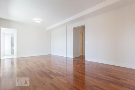Sala de apartamento para alugar com 3 quartos, 105m² em Vila Cruzeiro, São Paulo