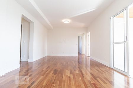 Sala de apartamento para alugar com 3 quartos, 105m² em Vila Cruzeiro, São Paulo