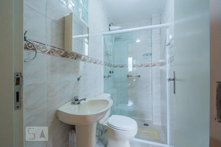 Apartamento à venda com 100m², 2 quartos e 1 vagaBanheiro da Suíte