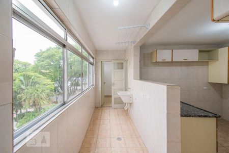 Apartamento à venda com 100m², 2 quartos e 1 vagaÁrea de Serviço