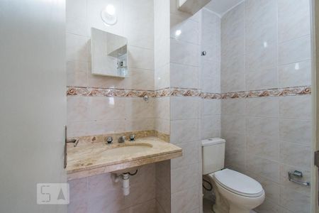 Apartamento à venda com 100m², 2 quartos e 1 vagaBanheiro 2