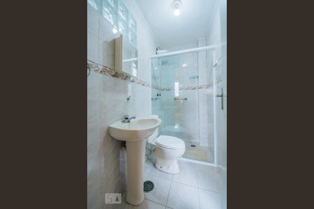 Apartamento à venda com 100m², 2 quartos e 1 vagaBanheiro da Suíte