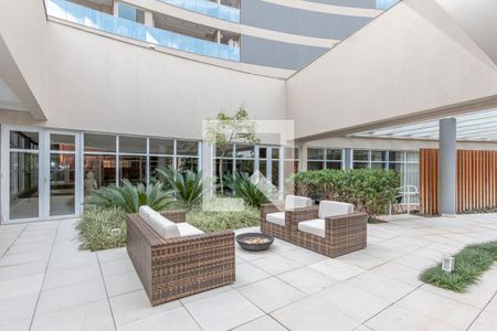 Apartamento à venda com 50m², 1 quarto e 1 vaga Apartamento à venda com 50m², 1 quarto e 1 vagaÁrea Comum