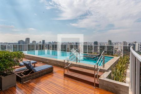 Apartamento à venda com 50m², 1 quarto e 1 vaga Apartamento à venda com 50m², 1 quarto e 1 vagaPiscina