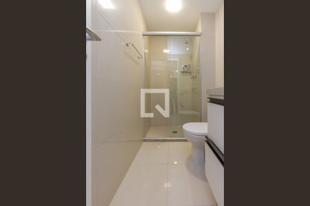 Apartamento à venda com 50m², 1 quarto e 1 vaga Apartamento à venda com 50m², 1 quarto e 1 vagaBanheiro