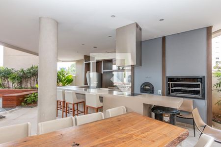 Apartamento à venda com 50m², 1 quarto e 1 vaga Apartamento à venda com 50m², 1 quarto e 1 vagaChurrasqueira