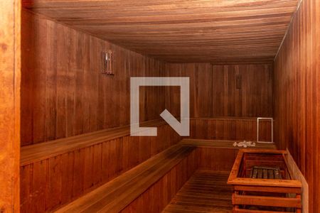 Apartamento à venda com 50m², 1 quarto e 1 vaga Apartamento à venda com 50m², 1 quarto e 1 vagaSauna