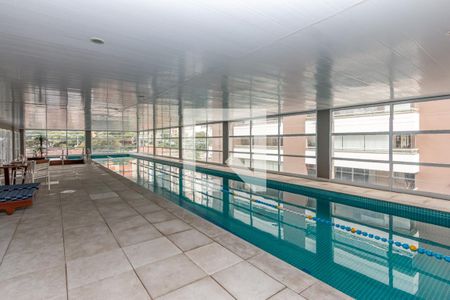 Apartamento à venda com 50m², 1 quarto e 1 vaga Apartamento à venda com 50m², 1 quarto e 1 vagaPiscina Coberta