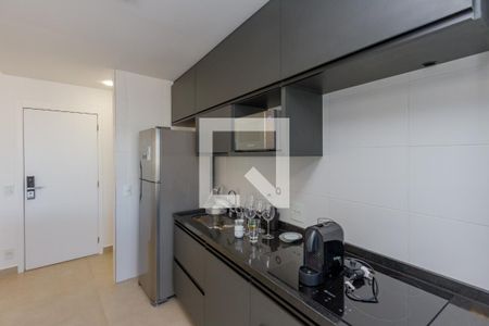 Apartamento à venda com 50m², 1 quarto e 1 vaga Apartamento à venda com 50m², 1 quarto e 1 vagaCozinha