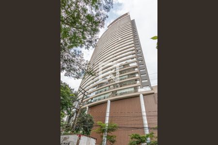 Apartamento à venda com 50m², 1 quarto e 1 vaga Apartamento à venda com 50m², 1 quarto e 1 vagaFachada