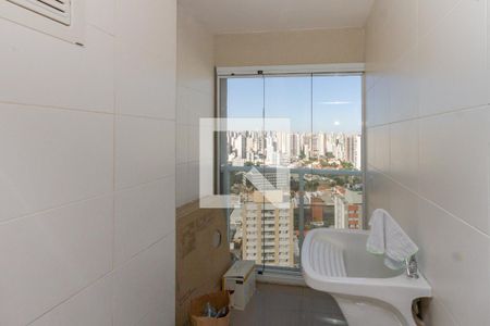 Apartamento à venda com 50m², 1 quarto e 1 vaga Apartamento à venda com 50m², 1 quarto e 1 vagaÁrea de Serviço