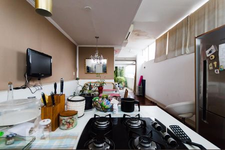 Apartamento à venda com 480m², 4 quartos e sem vaga Apartamento à venda com 480m², 4 quartos e sem vagaCozinha