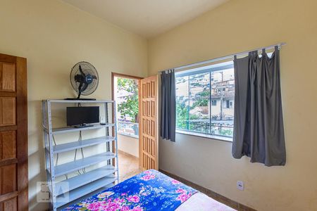 Quarto de kitnet/studio para alugar com 1 quarto, 35m² em Icaraí, Niterói