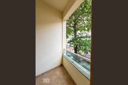 Vista do quarto  de kitnet/studio para alugar com 1 quarto, 35m² em Icaraí, Niterói