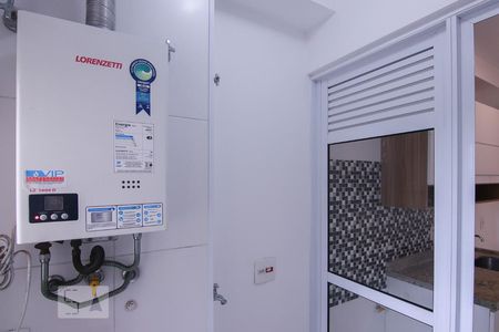 Apartamento para alugar com 63m², 2 quartos e 1 vaga Apartamento para alugar com 63m², 2 quartos e 1 vagaLavanderia