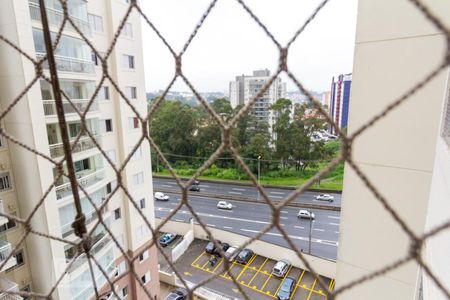 vista da Sacada de apartamento para alugar com 2 quartos, 77m² em Jardim Arpoador, São Paulo