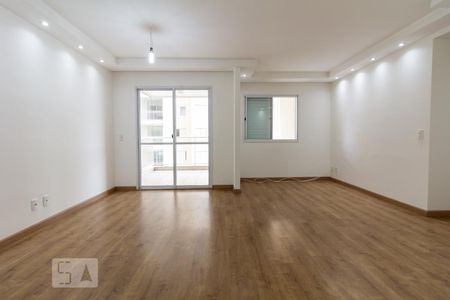 Sala de apartamento para alugar com 2 quartos, 77m² em Jardim Arpoador, São Paulo