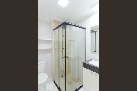 Studio à venda com 29m², 1 quarto e sem vagaBanheiro