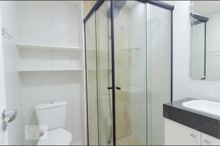 Studio à venda com 29m², 1 quarto e sem vagaBanheiro