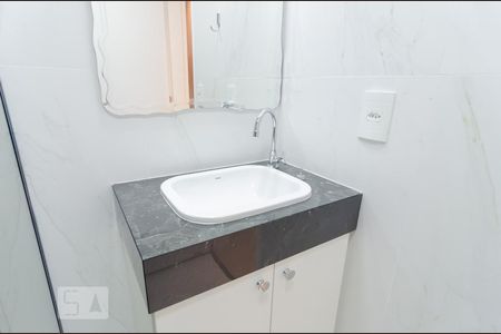 Studio à venda com 29m², 1 quarto e sem vagaBanheiro