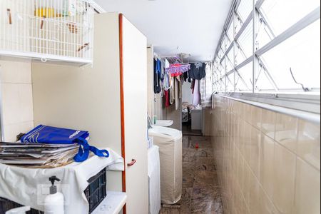 Apartamento para alugar com 430m², 3 quartos e 3 vagas Apartamento para alugar com 430m², 3 quartos e 3 vagasArea de Serviço