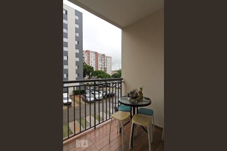 Varanda de apartamento para alugar com 2 quartos, 70m² em Nossa Senhora do Ó, São Paulo