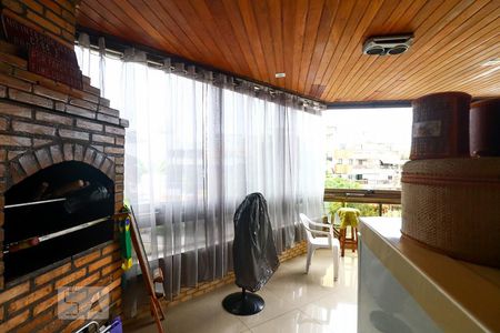 Apartamento à venda com 130m², 4 quartos e 3 vagasVista da Suíte